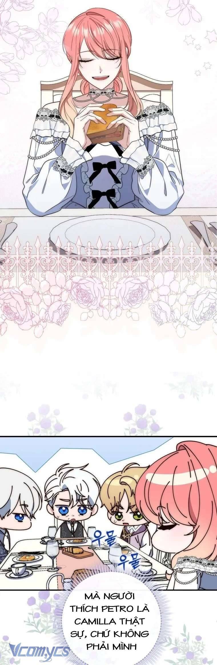 Nàng Công Chúa Tiên Tri Chap 14 - Next Chap 15