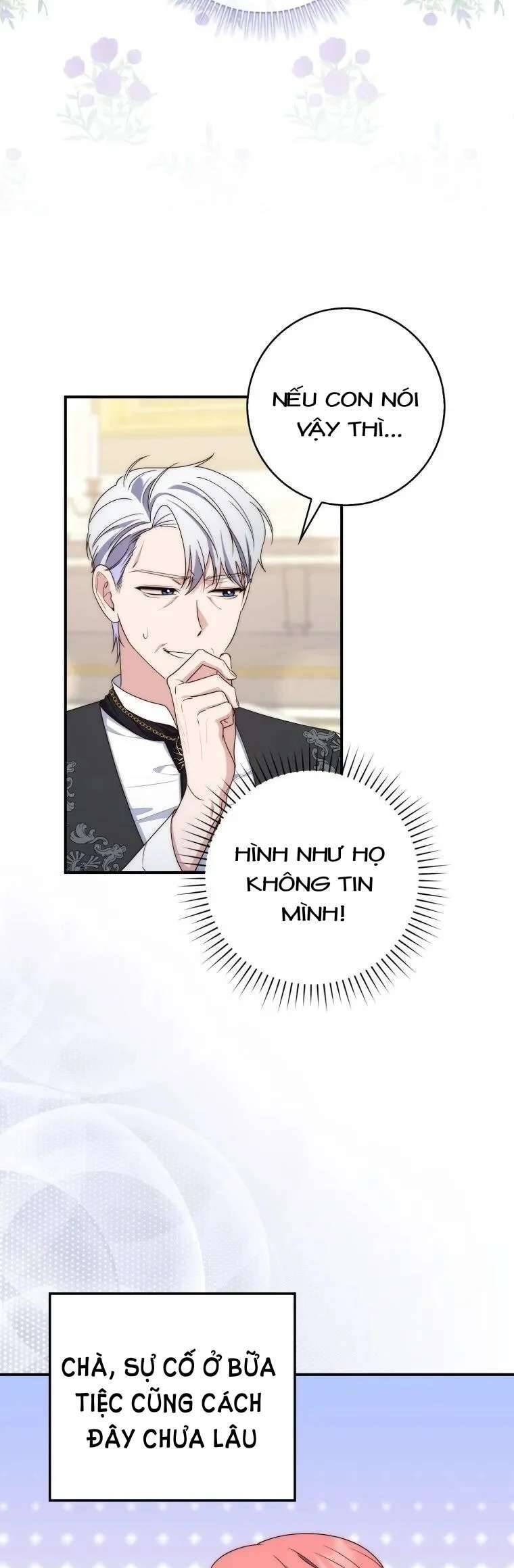 Nàng Công Chúa Tiên Tri Chap 14 - Next Chap 15