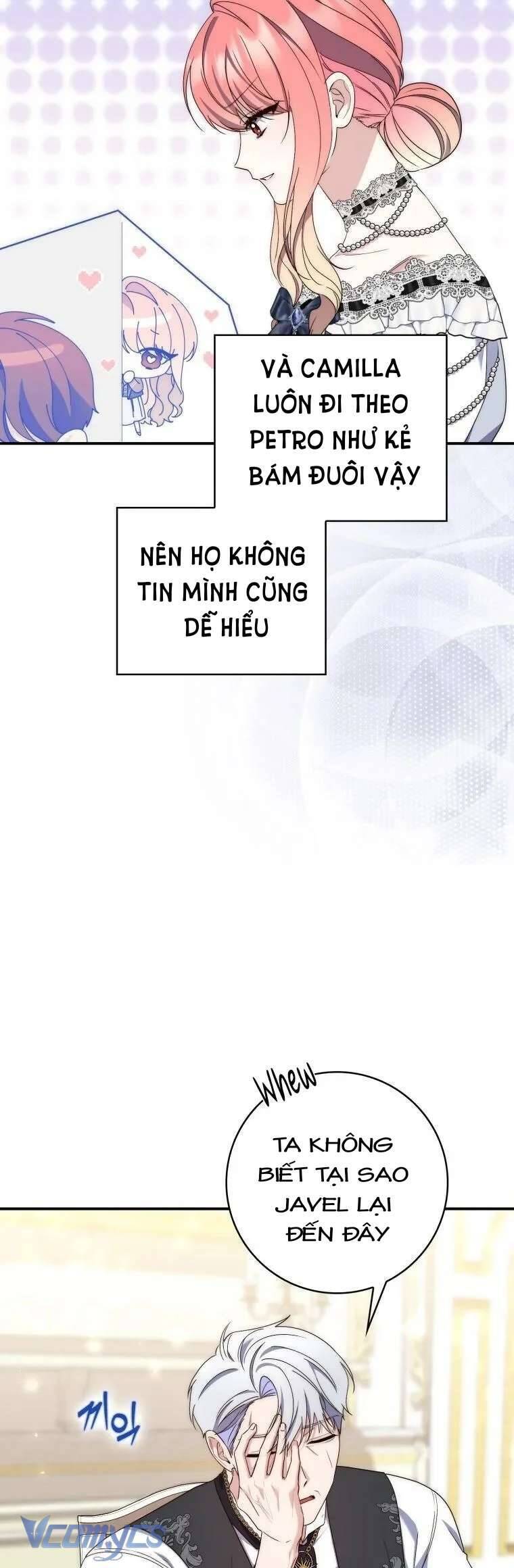 Nàng Công Chúa Tiên Tri Chap 14 - Next Chap 15