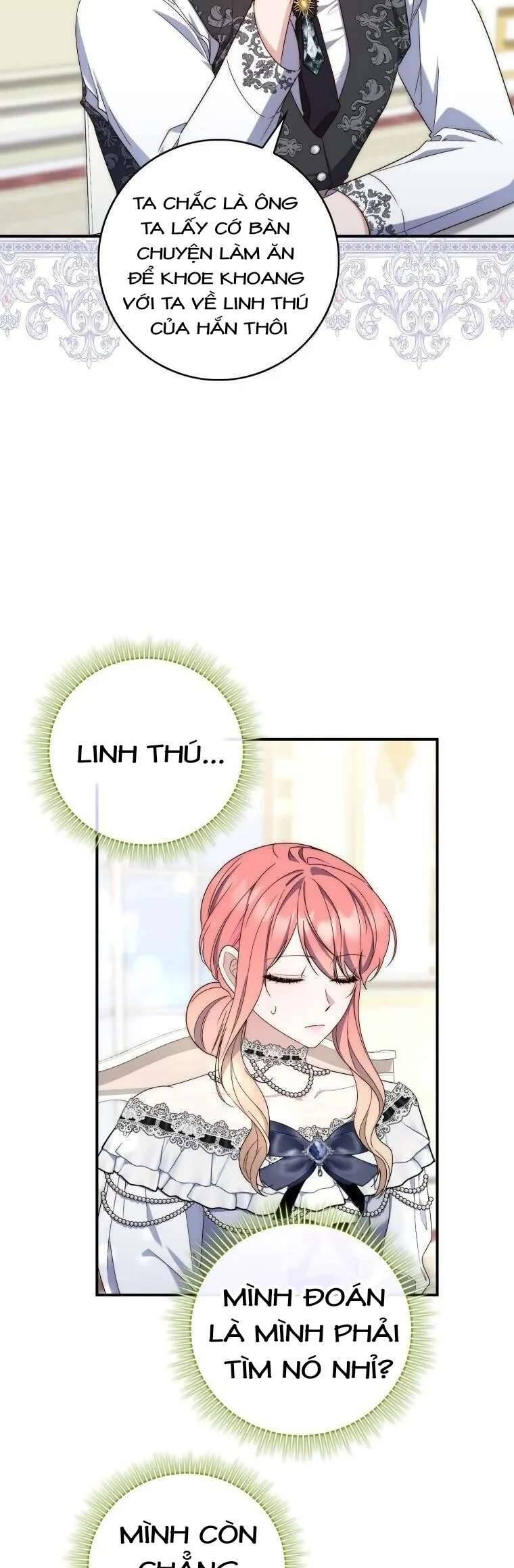 Nàng Công Chúa Tiên Tri Chap 14 - Next Chap 15