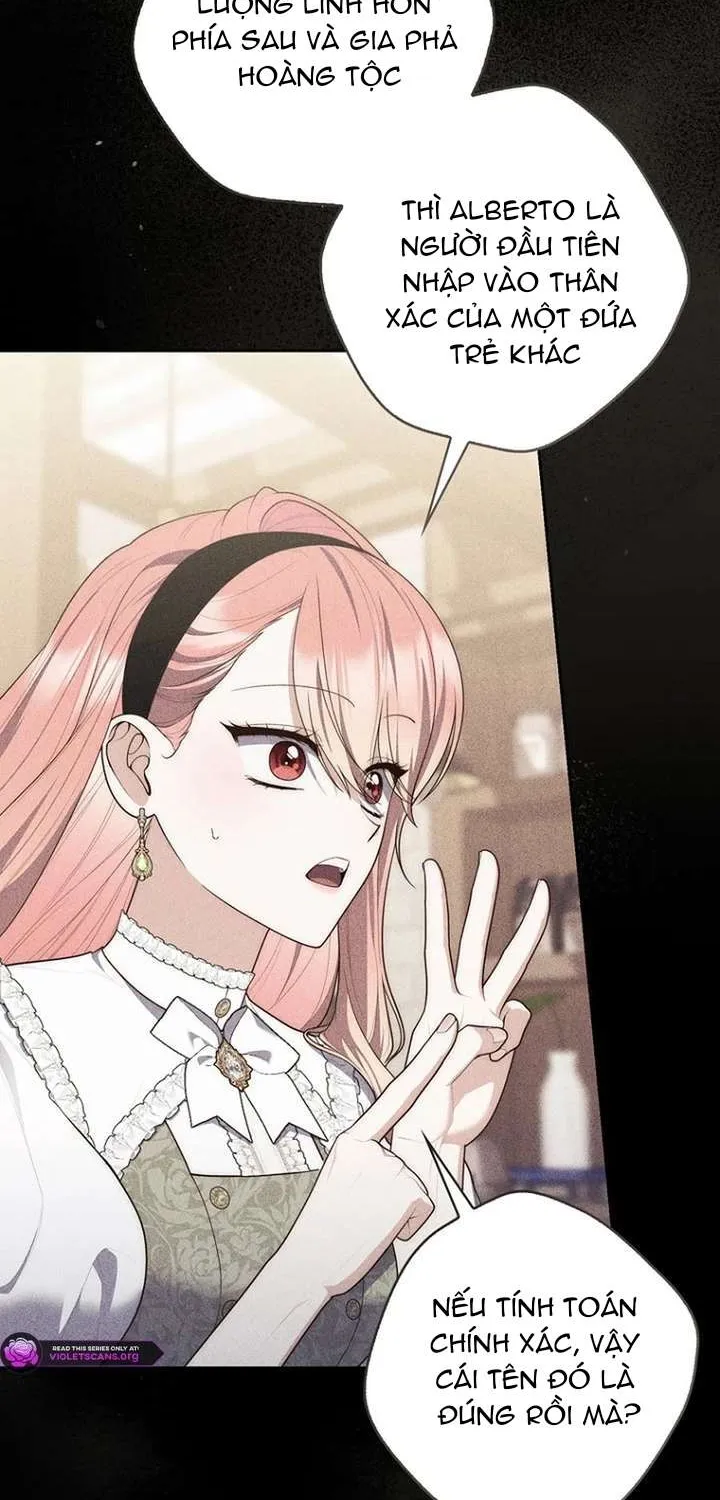 Nàng Công Chúa Tiên Tri Chap 142 - Next Chap 143