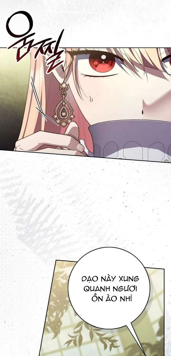 Nàng Công Chúa Tiên Tri Chap 142 - Next Chap 143