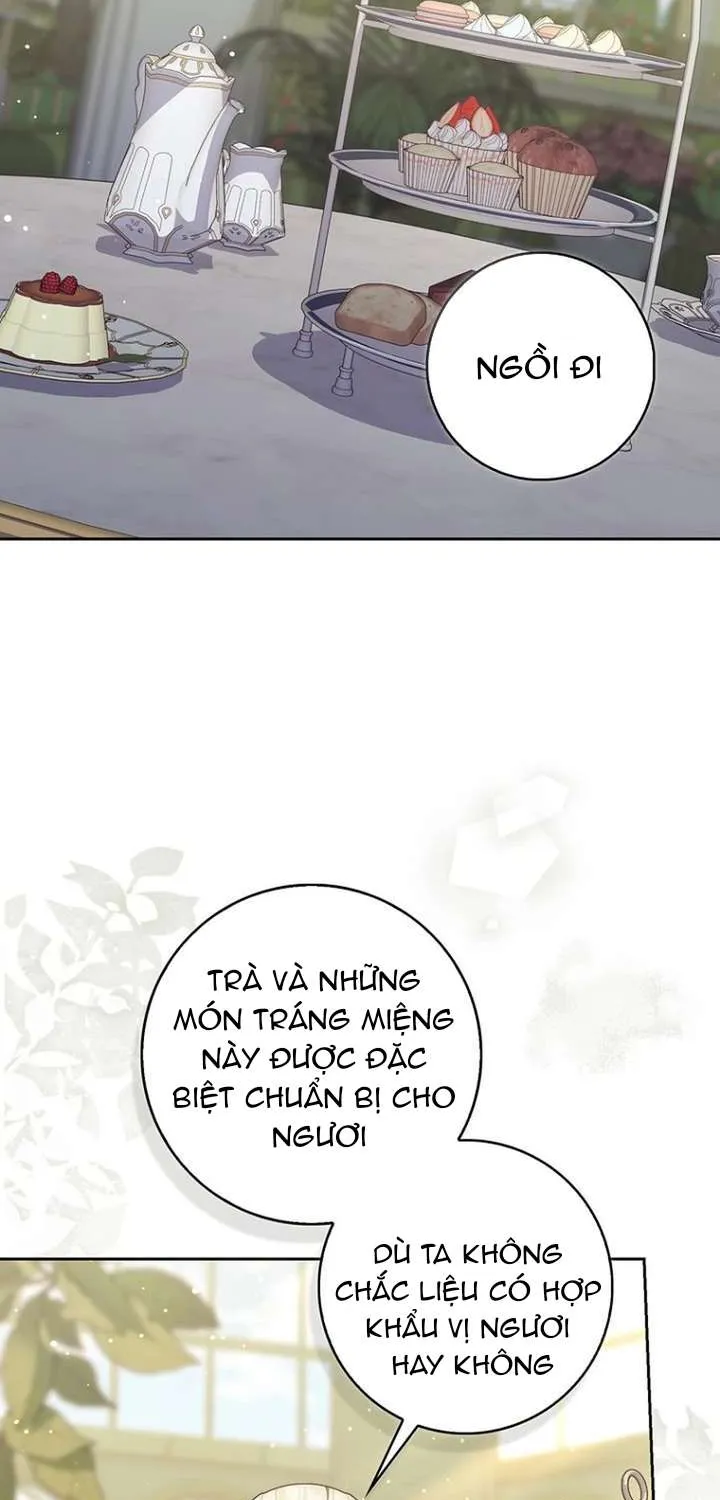 Nàng Công Chúa Tiên Tri Chap 142 - Next Chap 143
