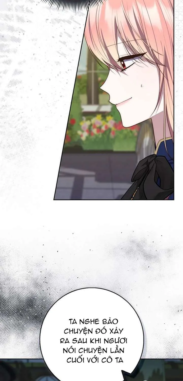 Nàng Công Chúa Tiên Tri Chap 142 - Next Chap 143