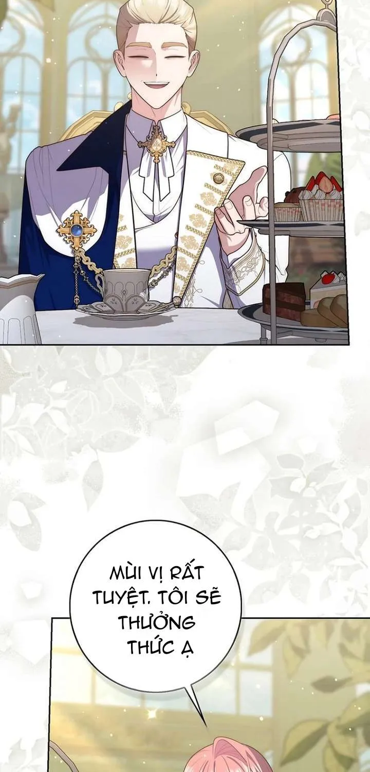 Nàng Công Chúa Tiên Tri Chap 142 - Next Chap 143