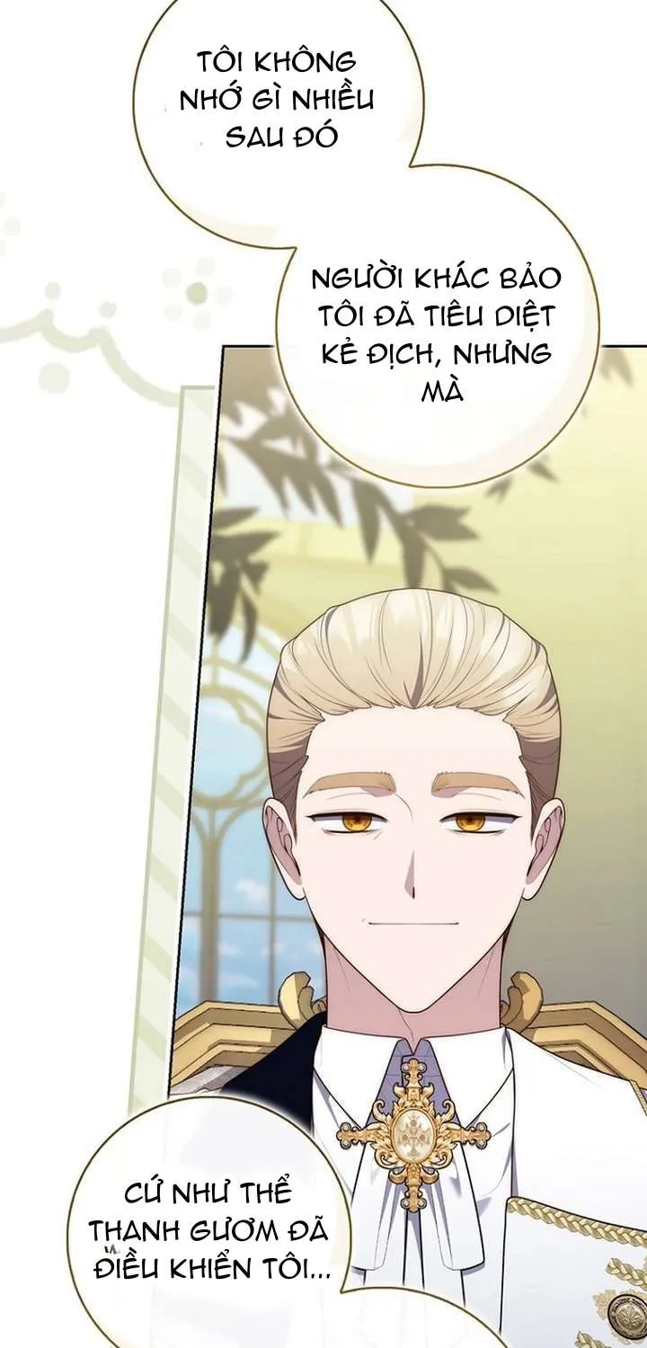 Nàng Công Chúa Tiên Tri Chap 142 - Next Chap 143