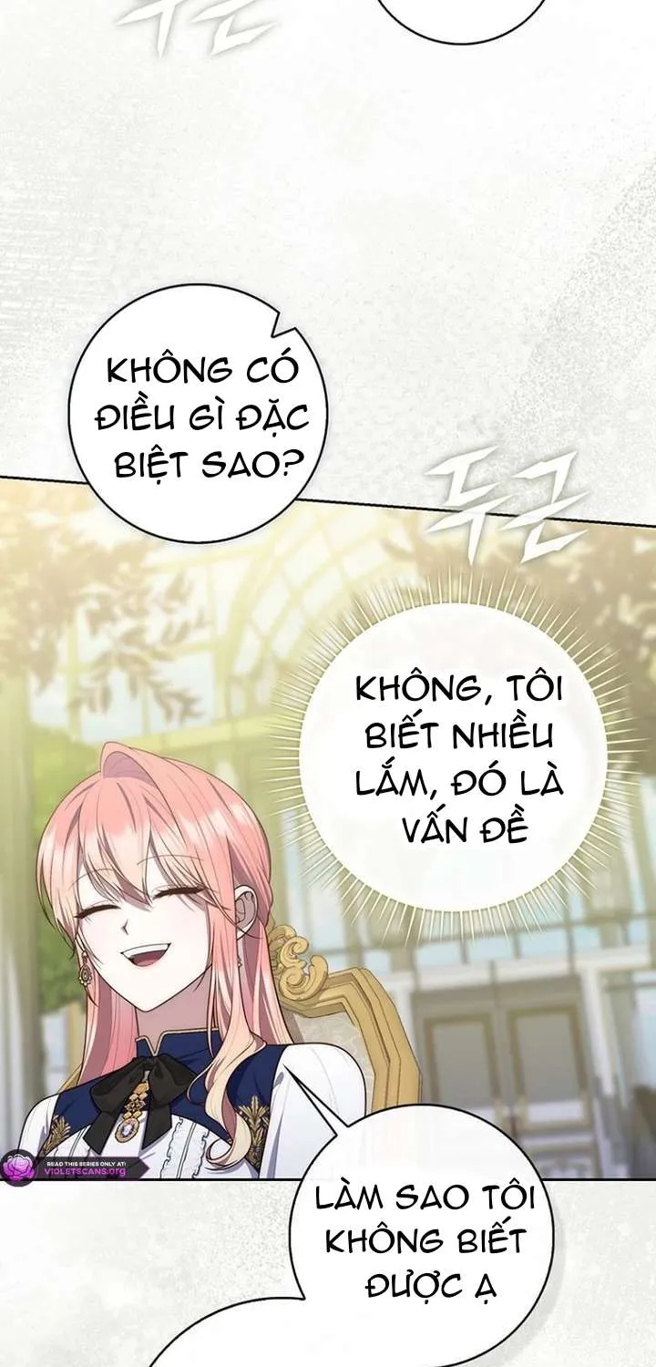 Nàng Công Chúa Tiên Tri Chap 142 - Next Chap 143