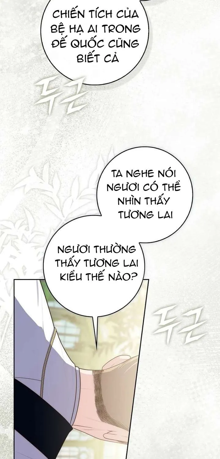 Nàng Công Chúa Tiên Tri Chap 142 - Next Chap 143