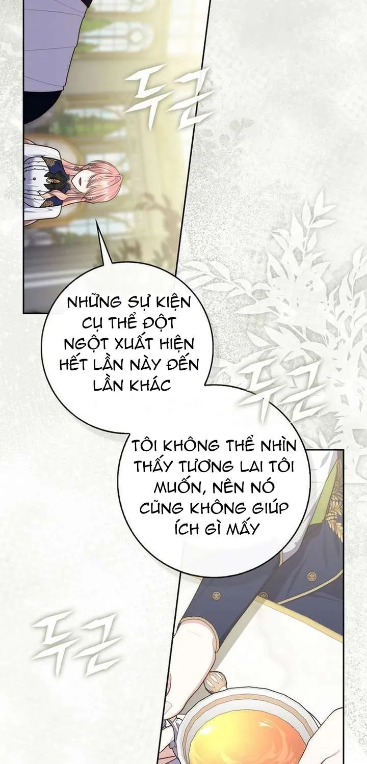 Nàng Công Chúa Tiên Tri Chap 142 - Next Chap 143
