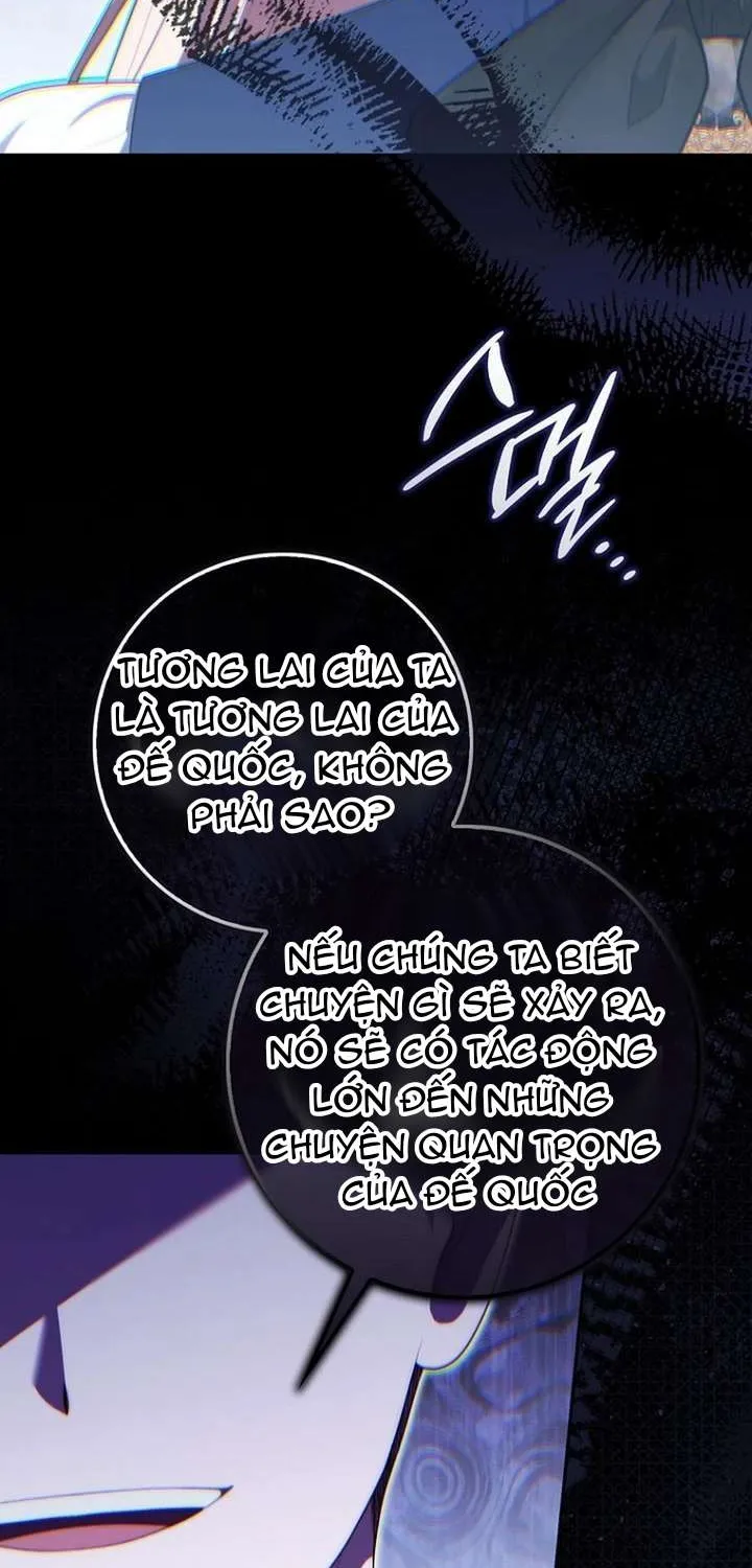 Nàng Công Chúa Tiên Tri Chap 142 - Next Chap 143