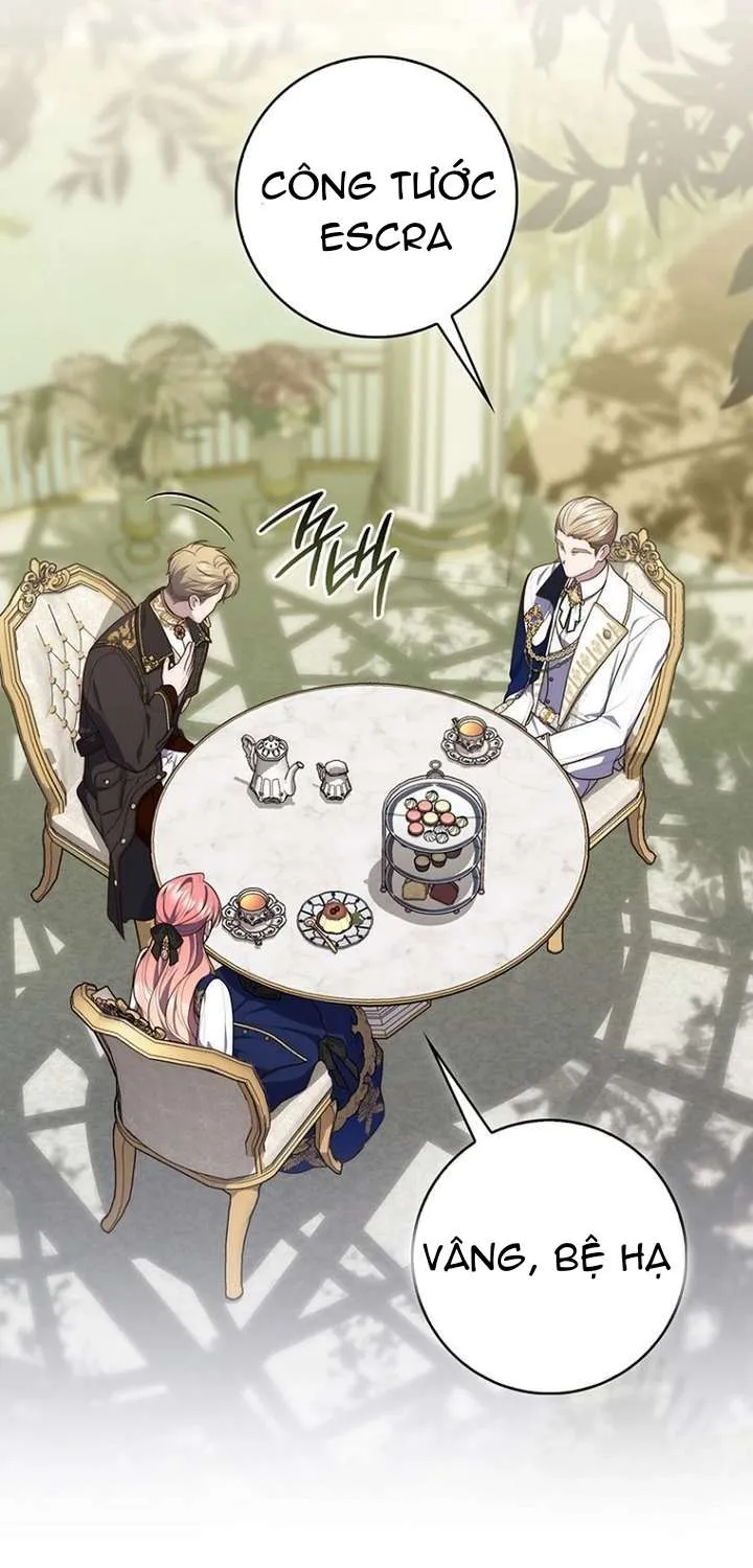 Nàng Công Chúa Tiên Tri Chap 142 - Next Chap 143