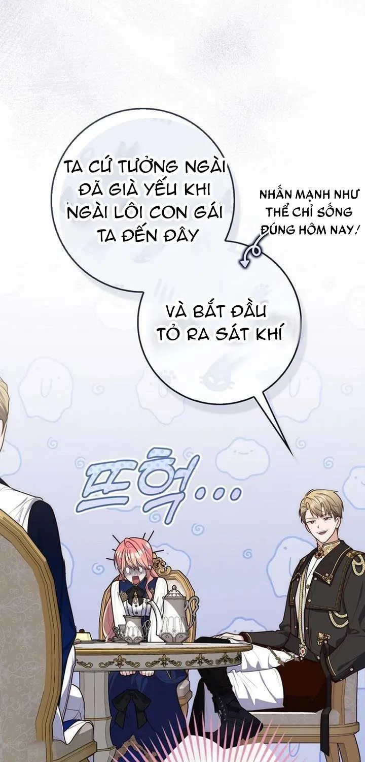 Nàng Công Chúa Tiên Tri Chap 142 - Next Chap 143