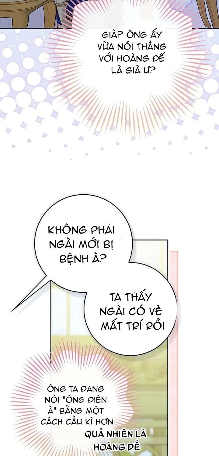 Nàng Công Chúa Tiên Tri Chap 142 - Next Chap 143