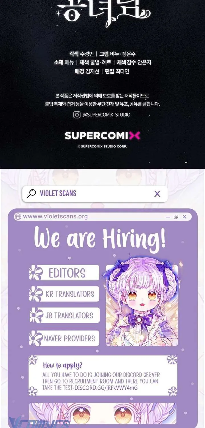 Nàng Công Chúa Tiên Tri Chap 142 - Next Chap 143