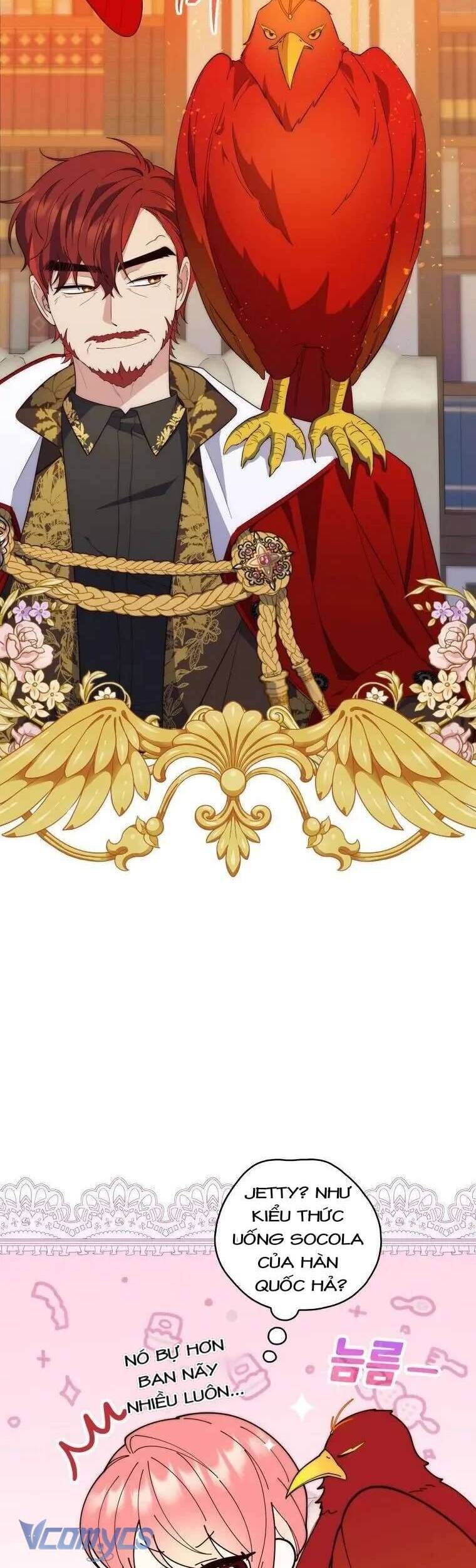 Nàng Công Chúa Tiên Tri Chap 15 - Next Chap 16