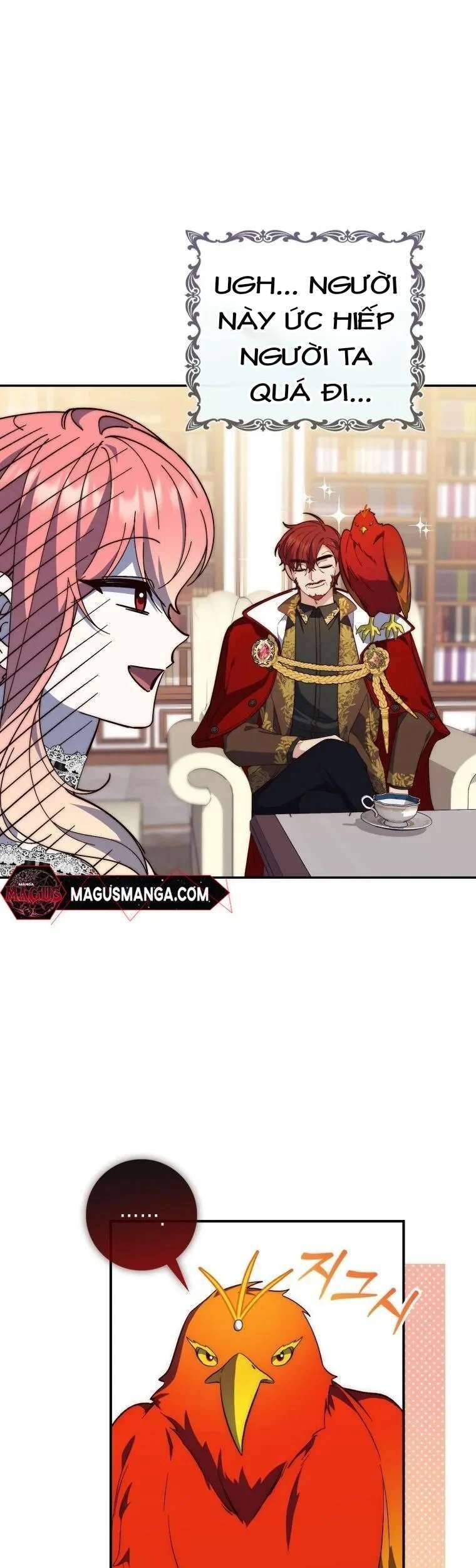 Nàng Công Chúa Tiên Tri Chap 15 - Next Chap 16