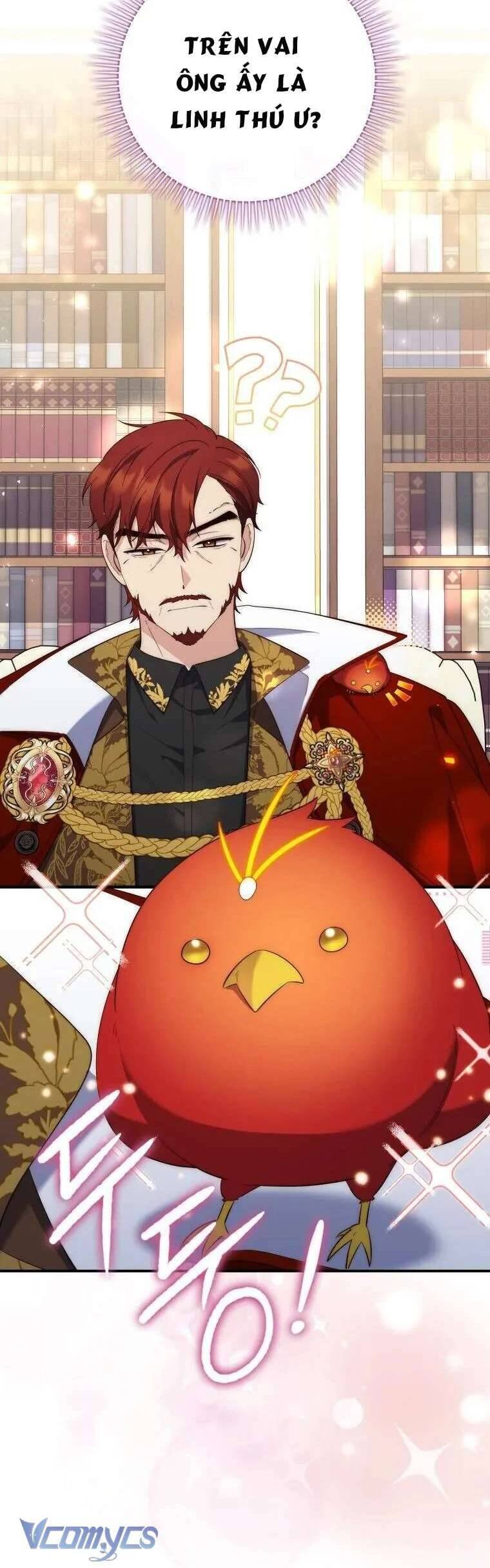 Nàng Công Chúa Tiên Tri Chap 15 - Next Chap 16