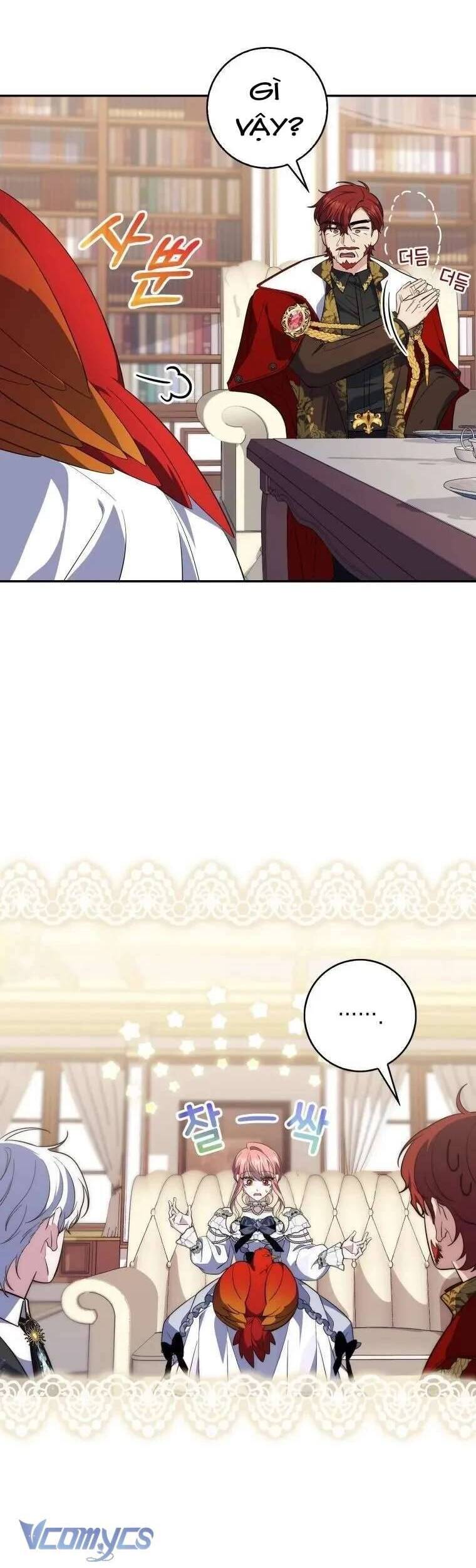 Nàng Công Chúa Tiên Tri Chap 15 - Next Chap 16