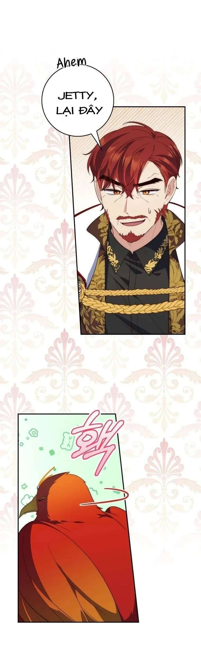 Nàng Công Chúa Tiên Tri Chap 15 - Next Chap 16