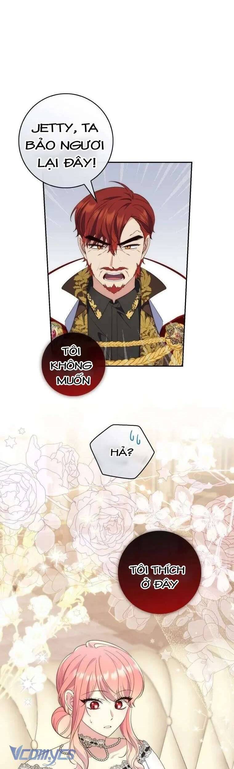 Nàng Công Chúa Tiên Tri Chap 15 - Next Chap 16