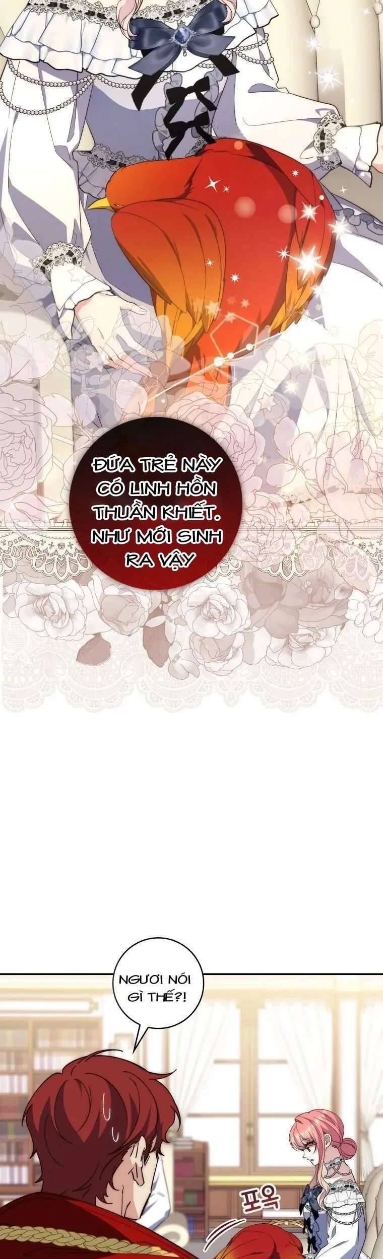 Nàng Công Chúa Tiên Tri Chap 15 - Next Chap 16