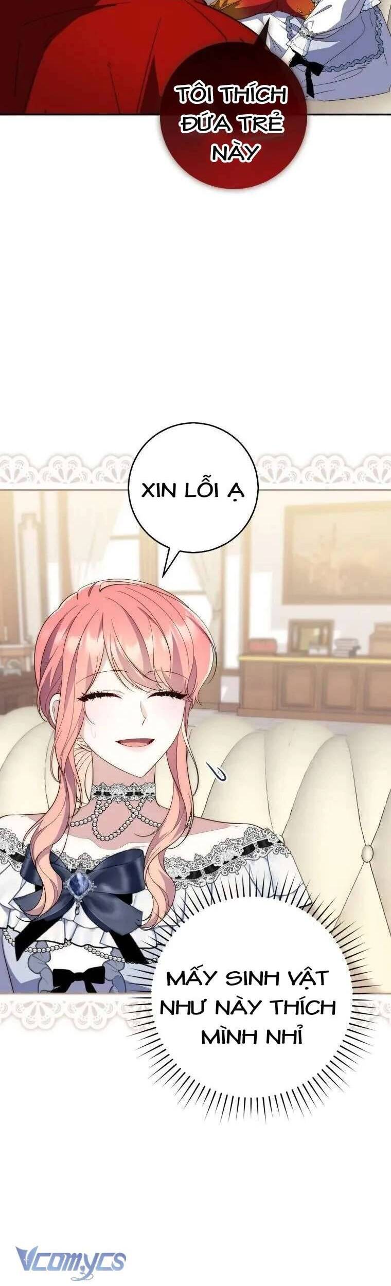 Nàng Công Chúa Tiên Tri Chap 15 - Next Chap 16