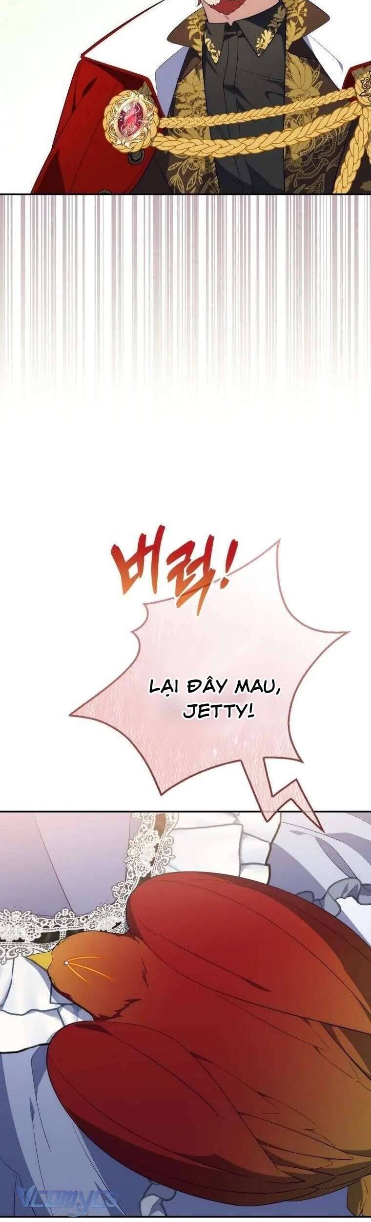 Nàng Công Chúa Tiên Tri Chap 15 - Next Chap 16