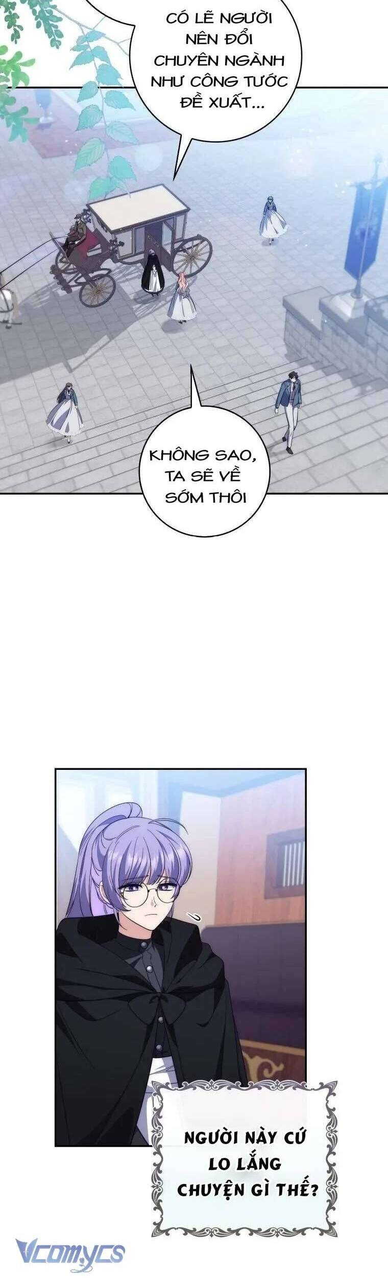 Nàng Công Chúa Tiên Tri Chap 15 - Next Chap 16