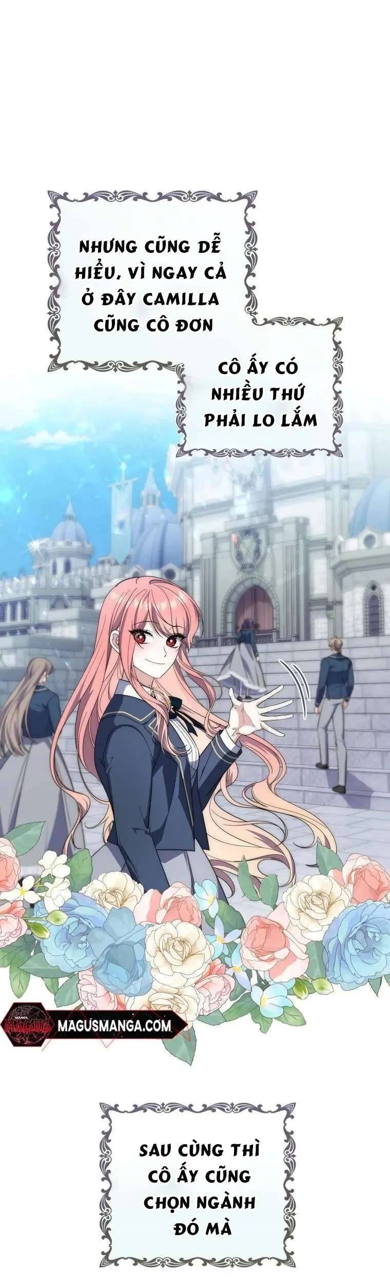 Nàng Công Chúa Tiên Tri Chap 15 - Next Chap 16