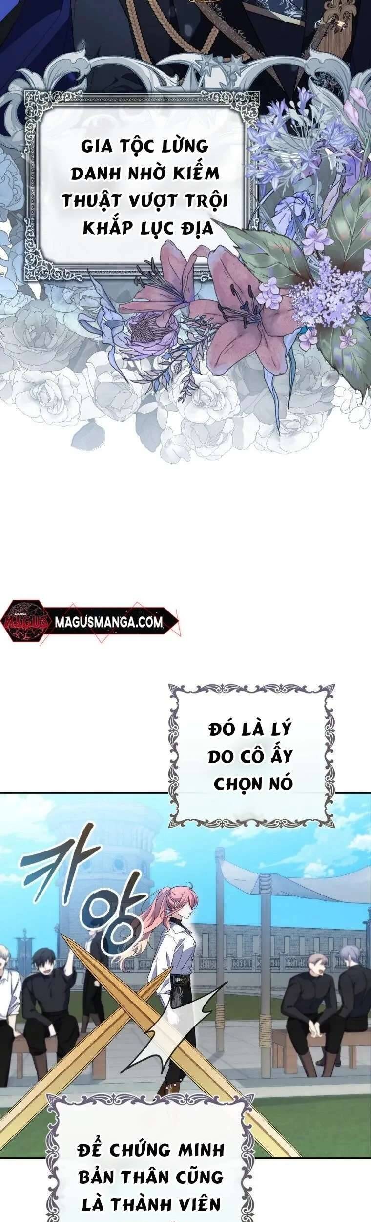 Nàng Công Chúa Tiên Tri Chap 15 - Next Chap 16