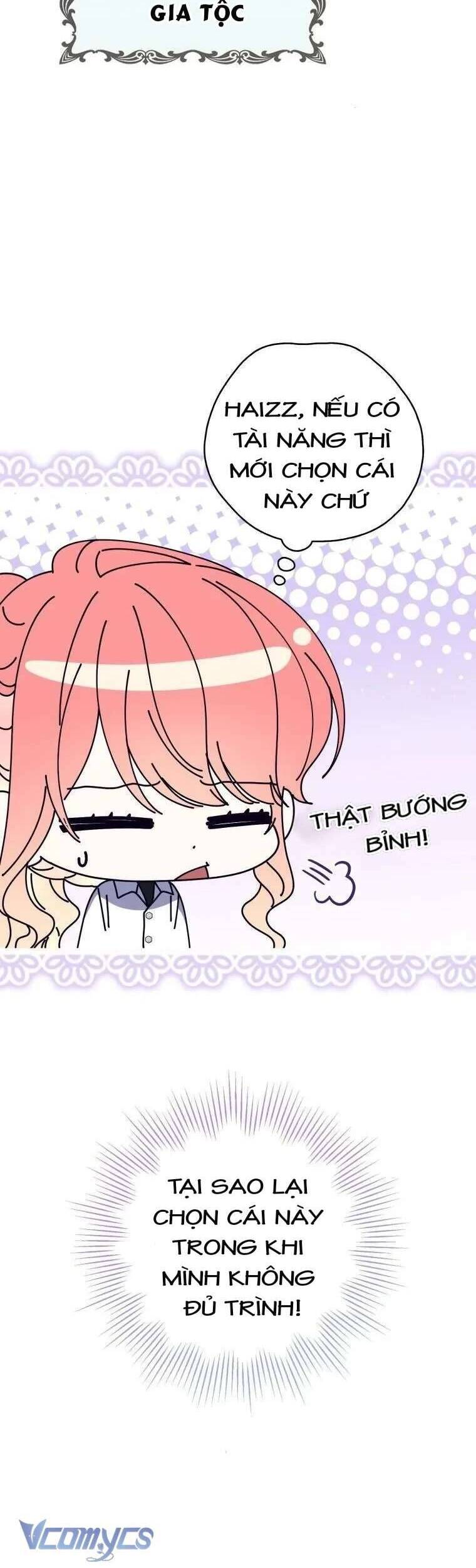 Nàng Công Chúa Tiên Tri Chap 15 - Next Chap 16