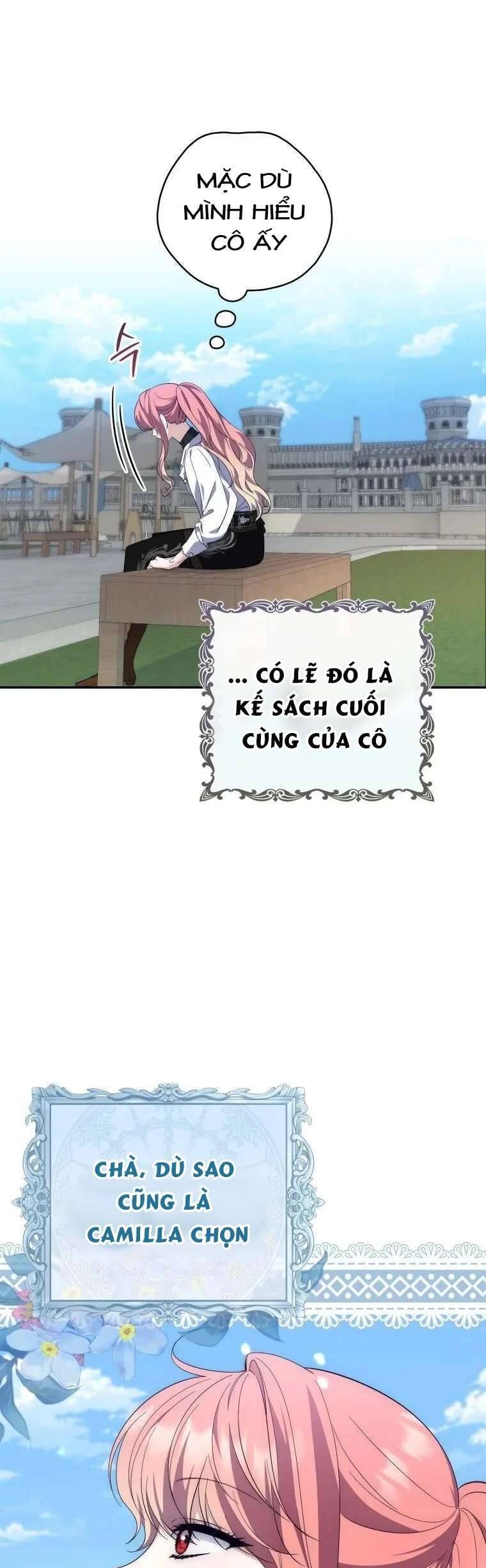 Nàng Công Chúa Tiên Tri Chap 15 - Next Chap 16