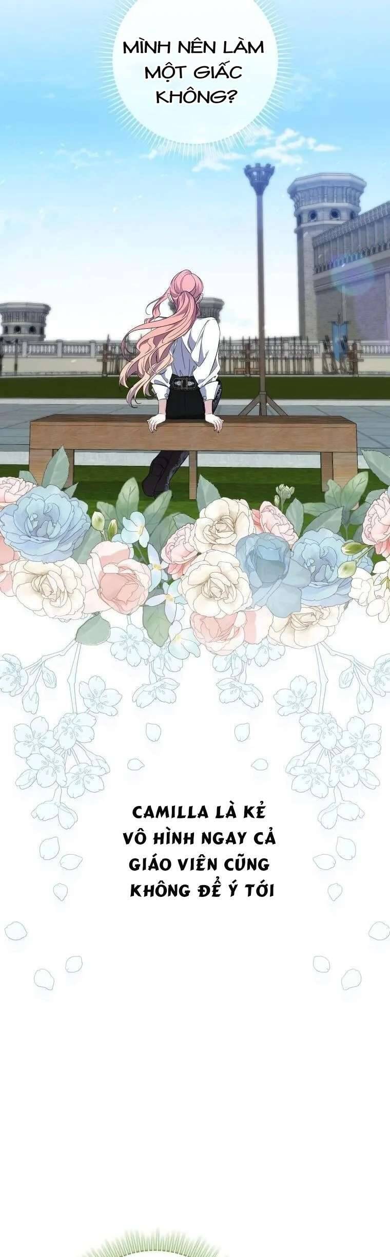 Nàng Công Chúa Tiên Tri Chap 15 - Next Chap 16