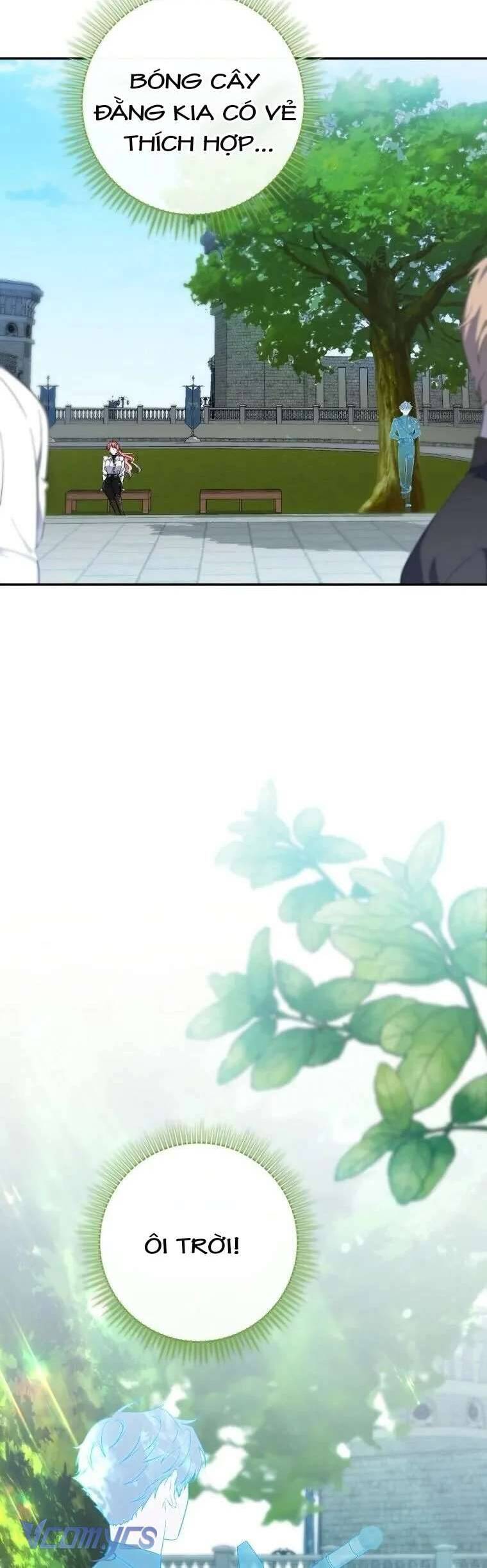 Nàng Công Chúa Tiên Tri Chap 15 - Next Chap 16