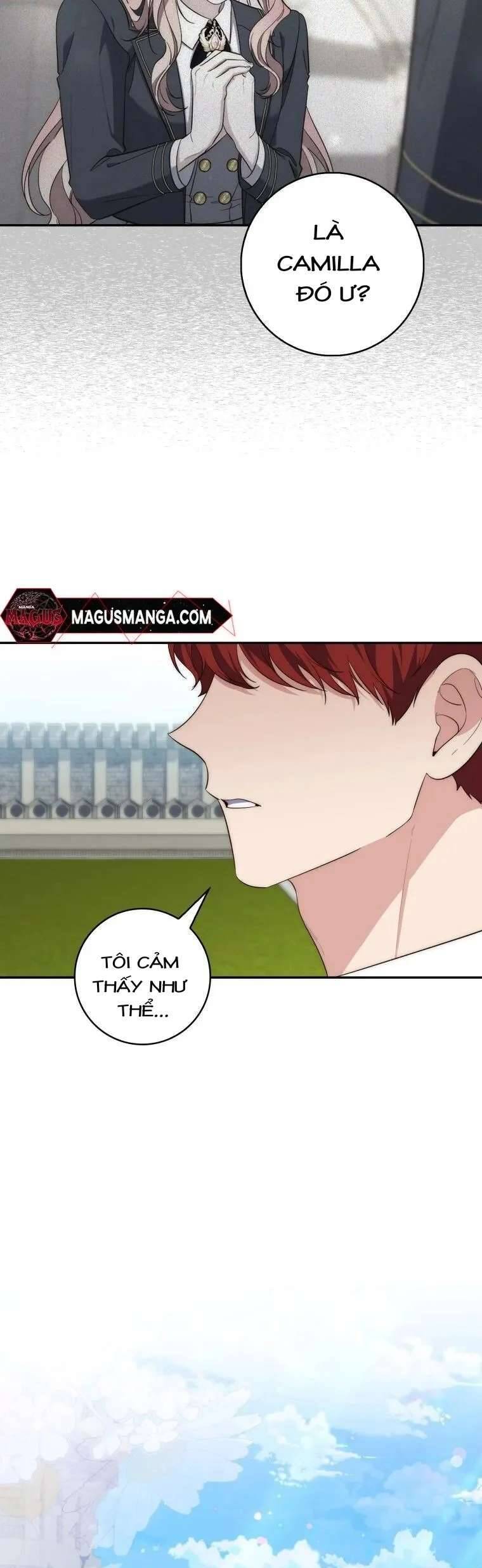 Nàng Công Chúa Tiên Tri Chap 15 - Next Chap 16