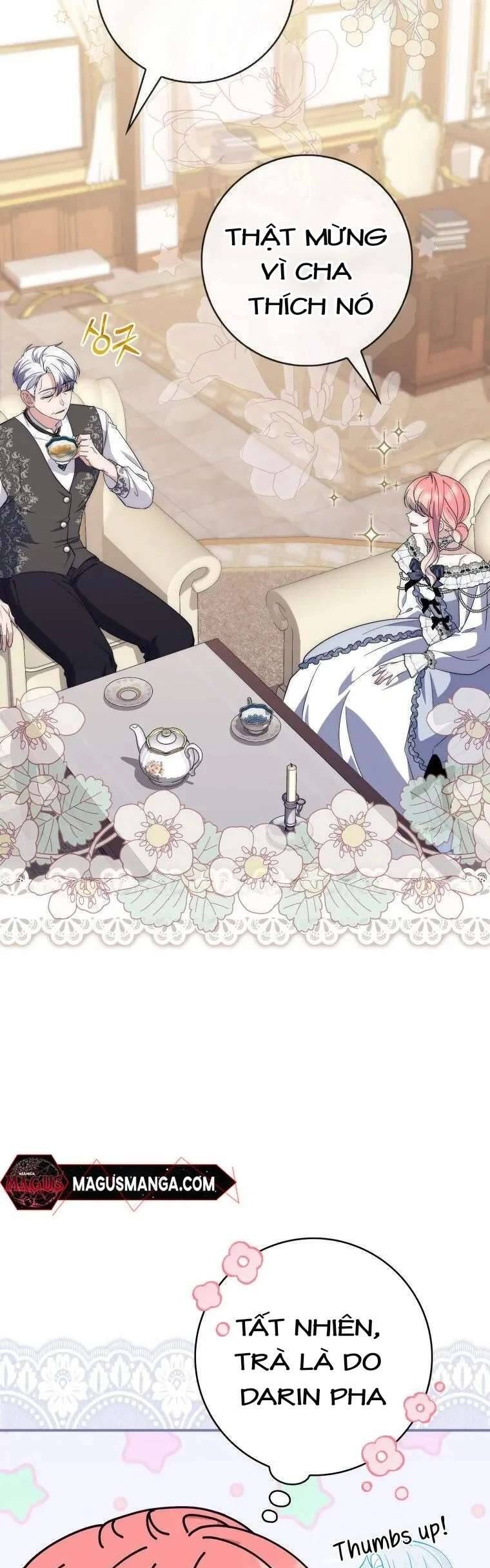 Nàng Công Chúa Tiên Tri Chap 15 - Next Chap 16