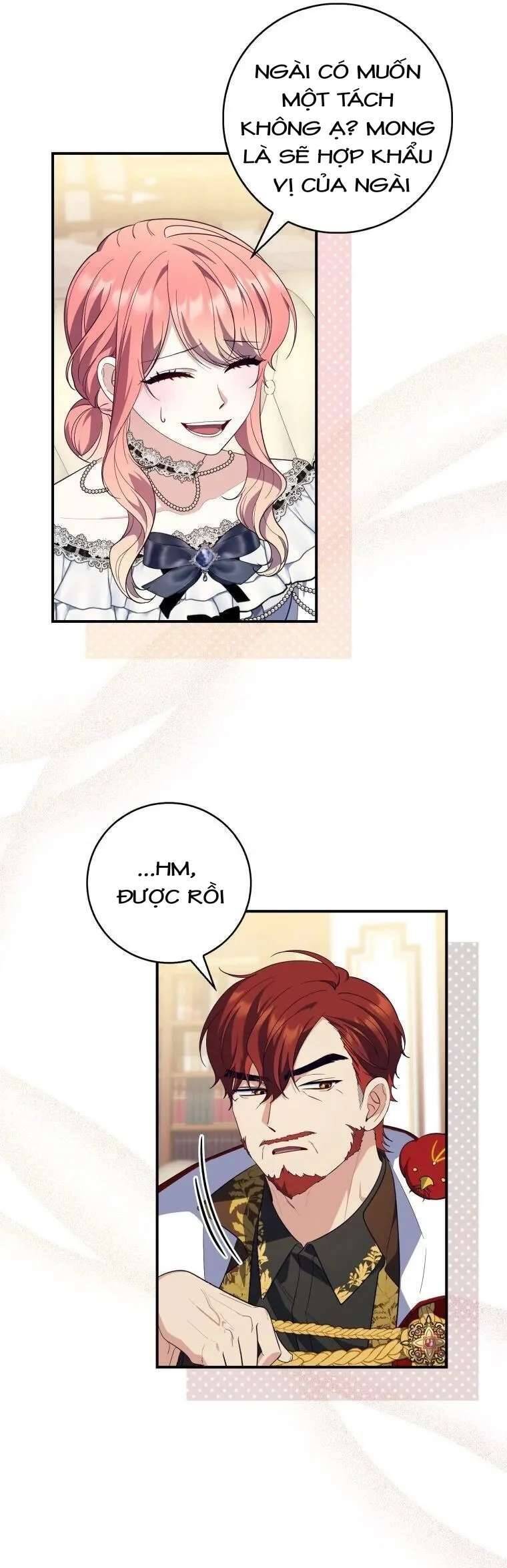 Nàng Công Chúa Tiên Tri Chap 15 - Next Chap 16