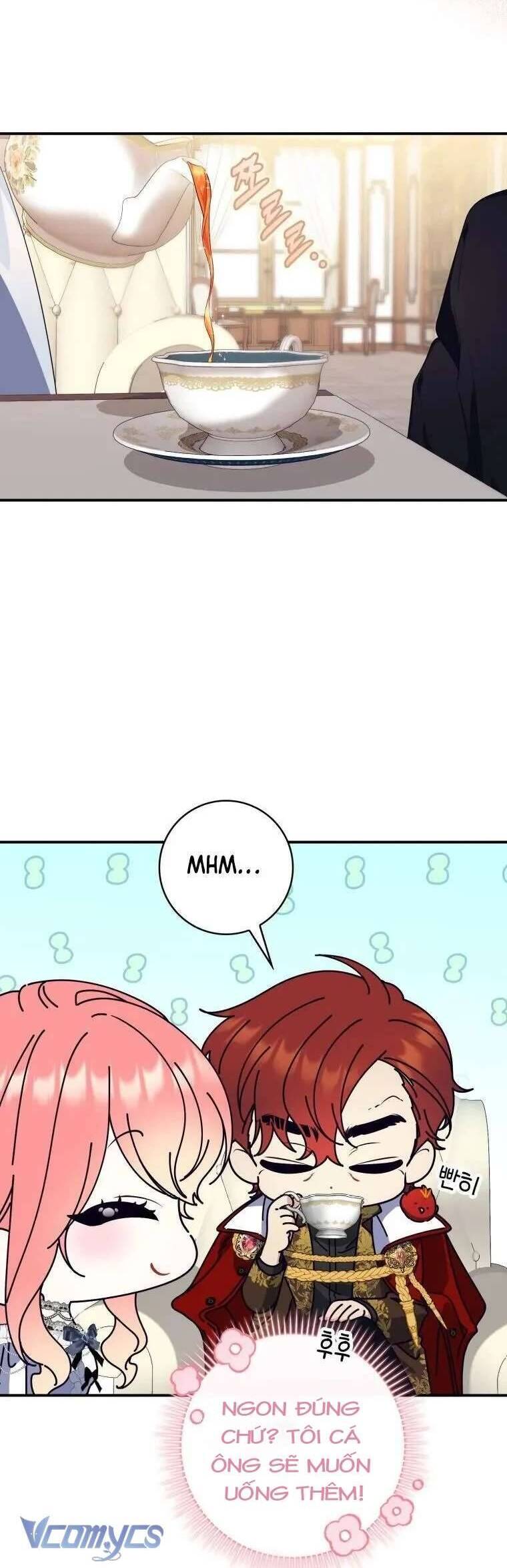 Nàng Công Chúa Tiên Tri Chap 15 - Next Chap 16