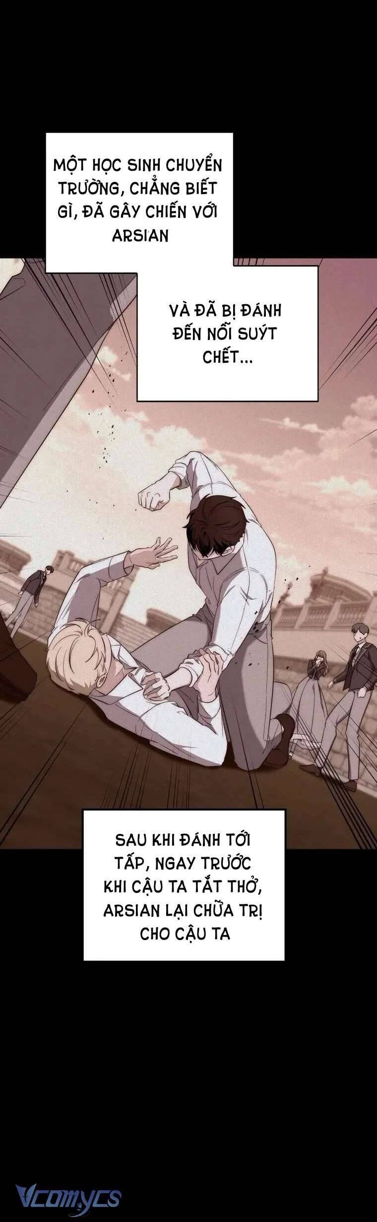 Nàng Công Chúa Tiên Tri Chap 16 - Next Chap 17