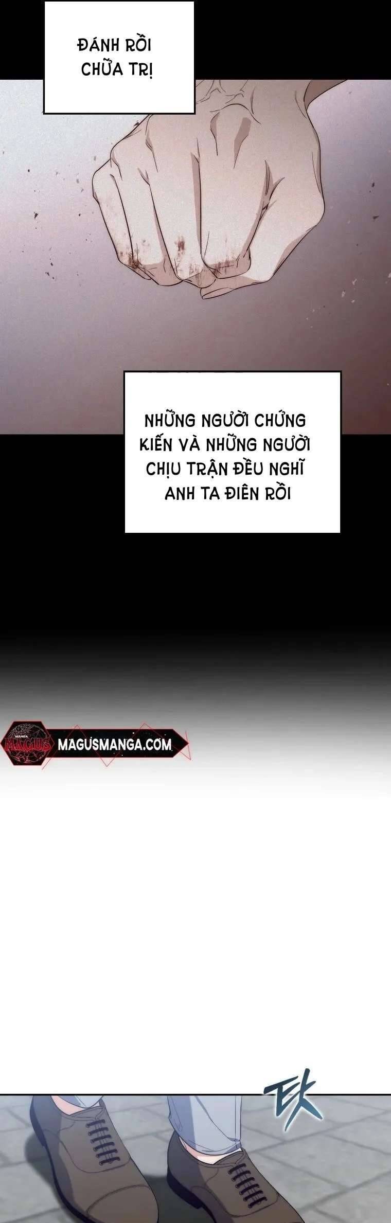 Nàng Công Chúa Tiên Tri Chap 16 - Next Chap 17