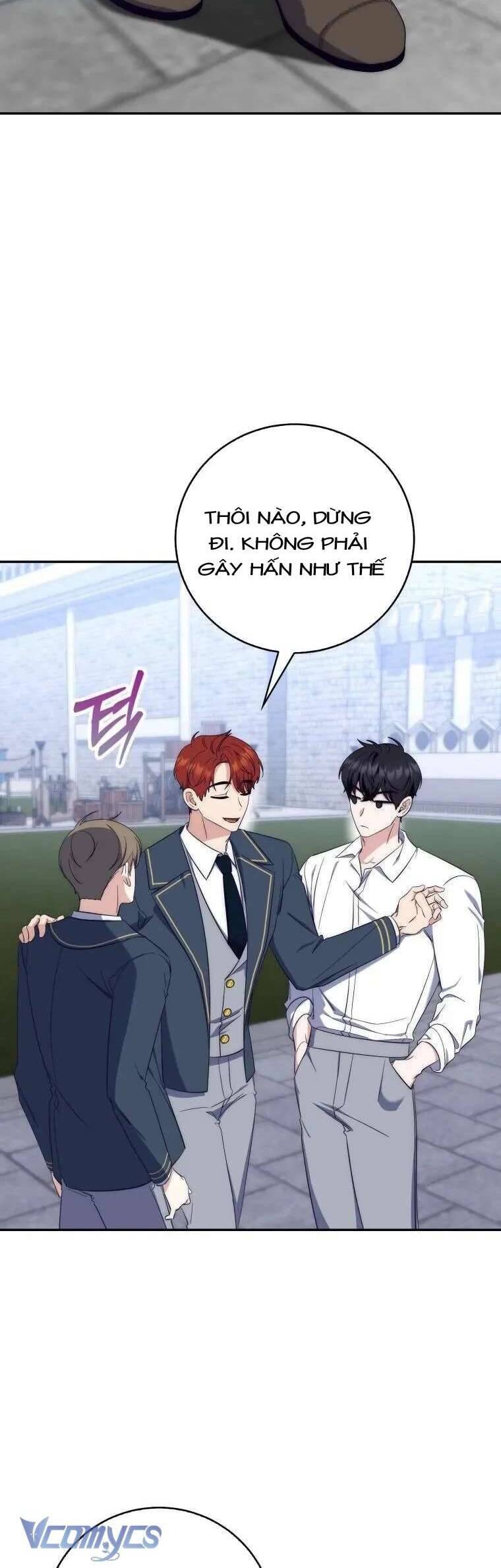 Nàng Công Chúa Tiên Tri Chap 16 - Next Chap 17