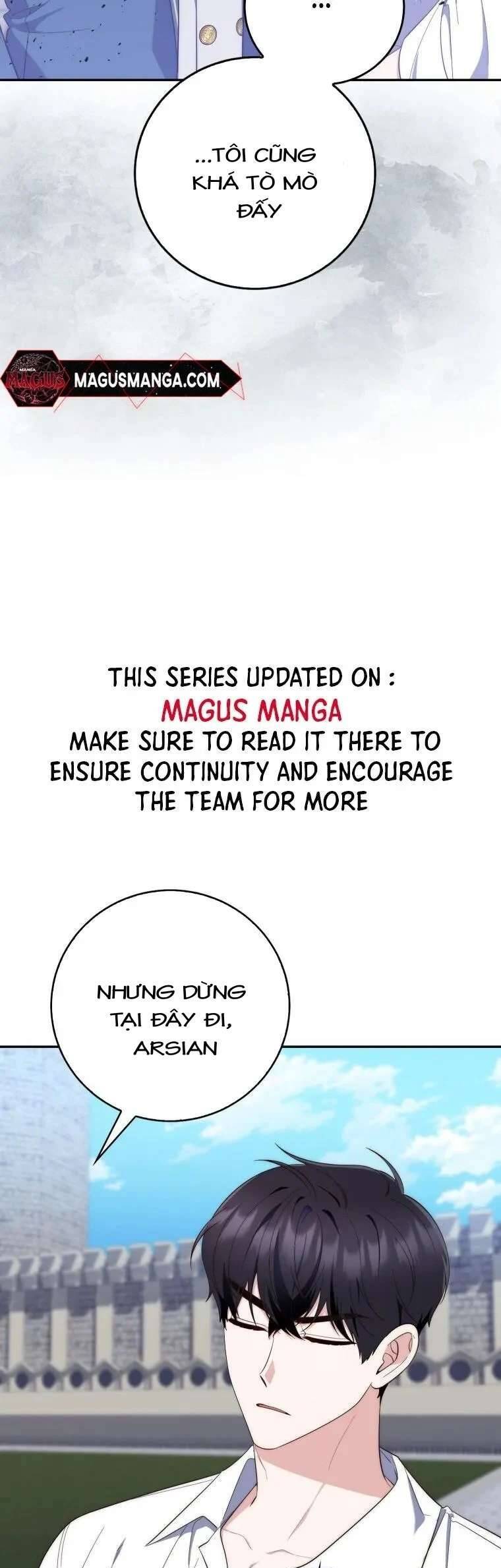 Nàng Công Chúa Tiên Tri Chap 16 - Next Chap 17