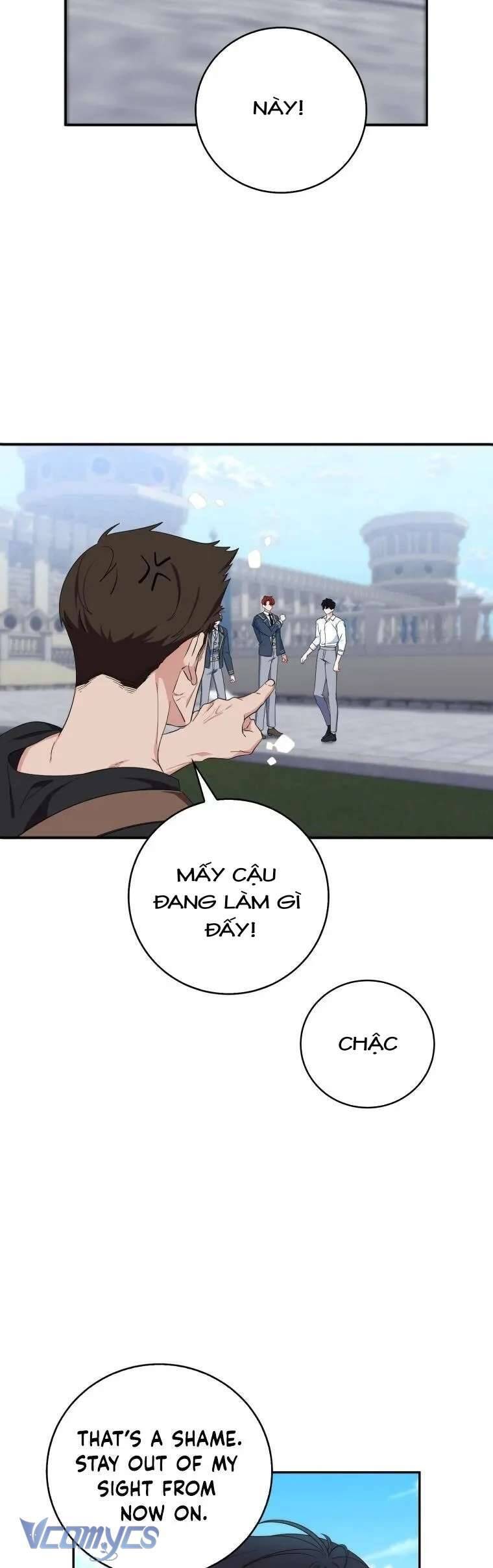 Nàng Công Chúa Tiên Tri Chap 16 - Next Chap 17