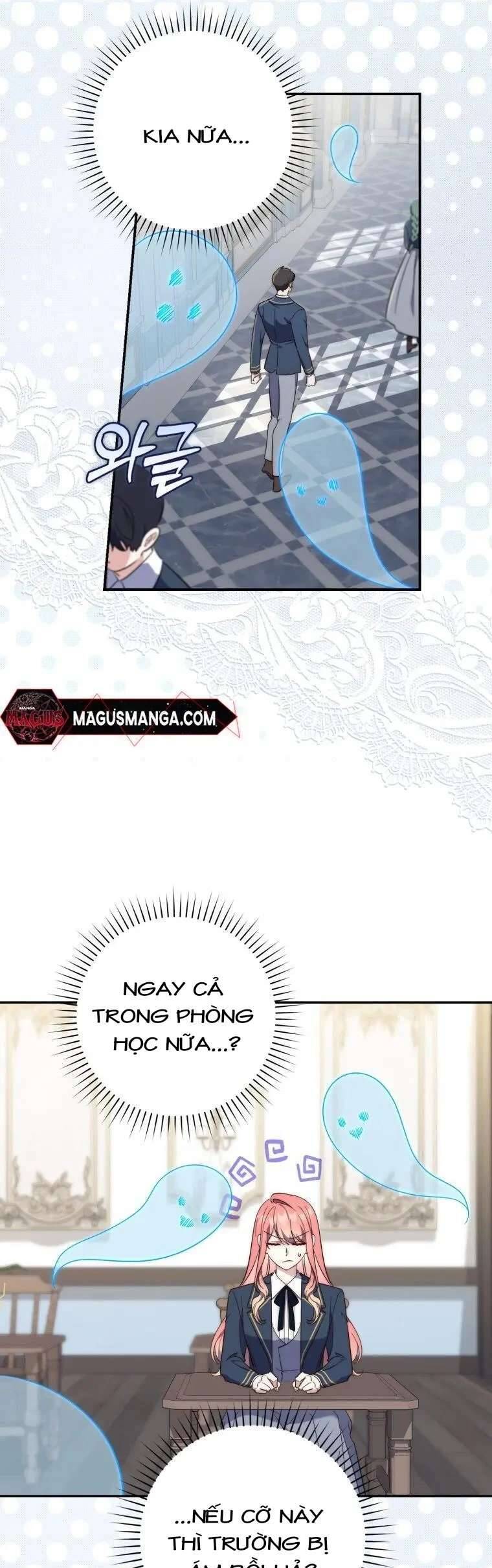 Nàng Công Chúa Tiên Tri Chap 16 - Next Chap 17