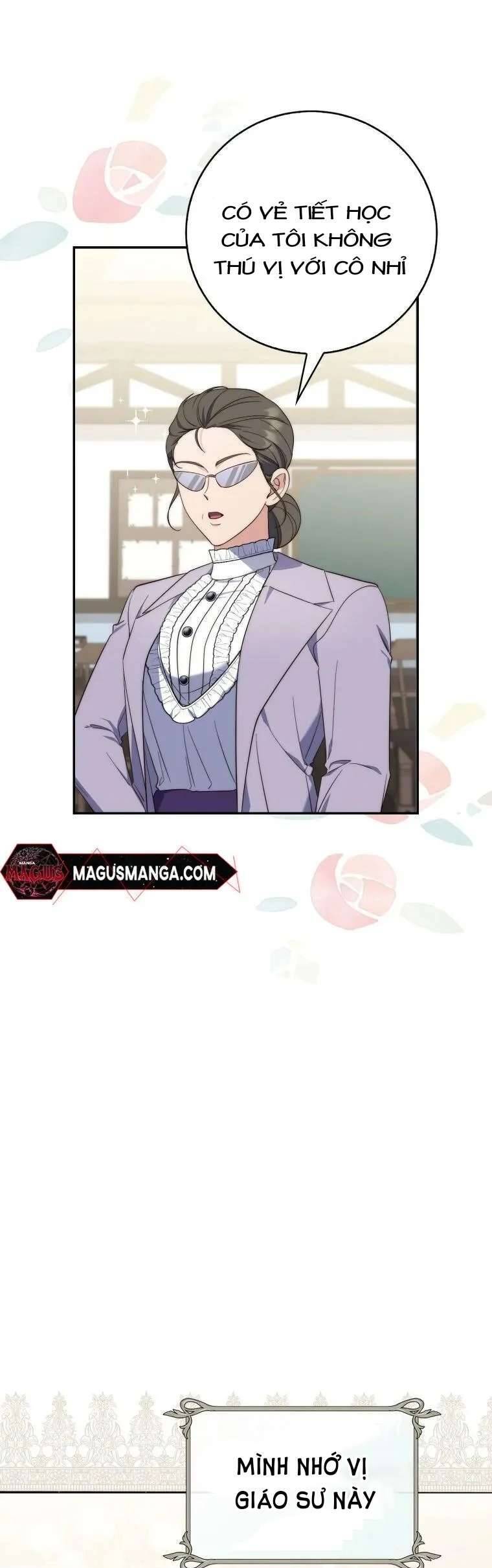 Nàng Công Chúa Tiên Tri Chap 16 - Next Chap 17