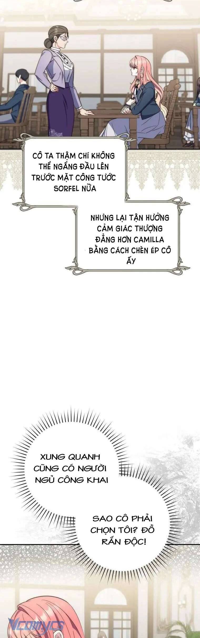 Nàng Công Chúa Tiên Tri Chap 16 - Next Chap 17