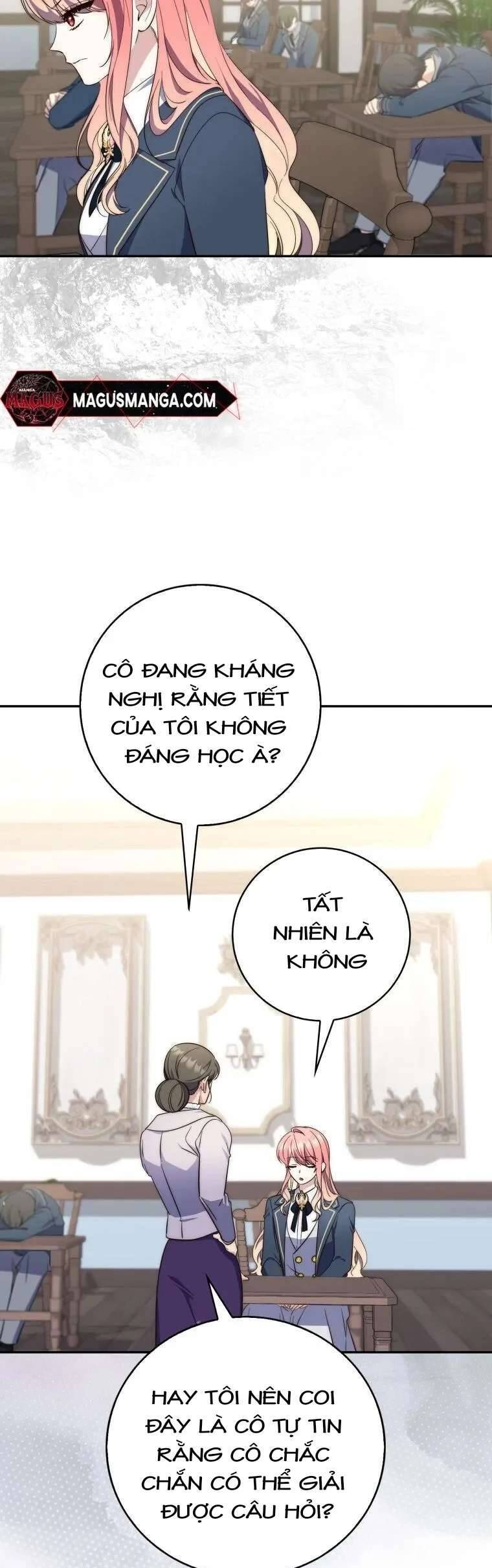 Nàng Công Chúa Tiên Tri Chap 16 - Next Chap 17