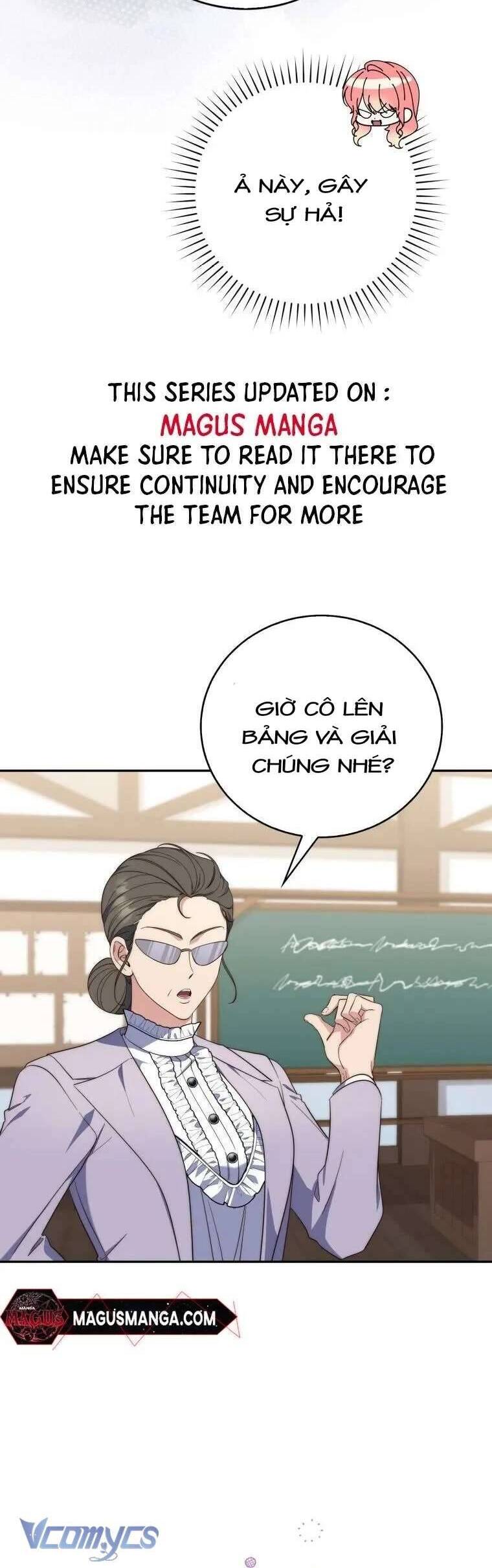 Nàng Công Chúa Tiên Tri Chap 16 - Next Chap 17