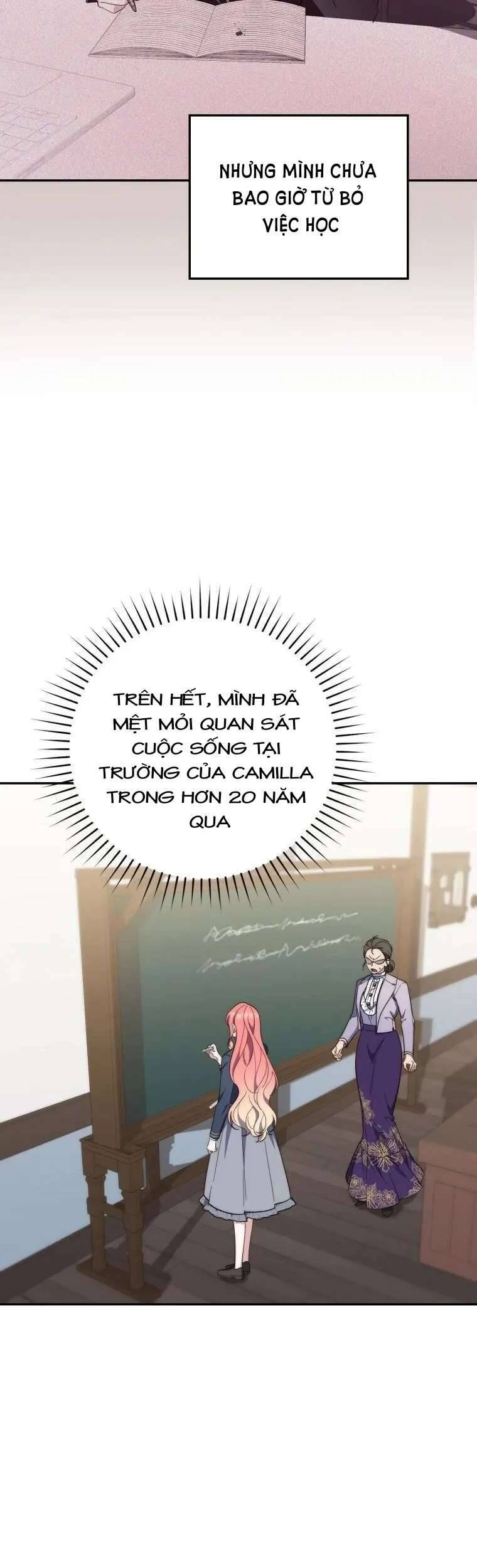 Nàng Công Chúa Tiên Tri Chap 16 - Next Chap 17