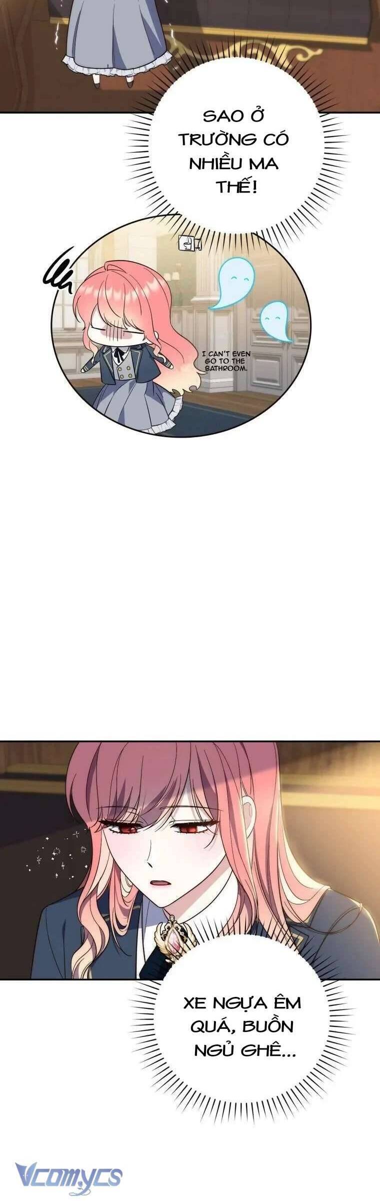 Nàng Công Chúa Tiên Tri Chap 16 - Next Chap 17